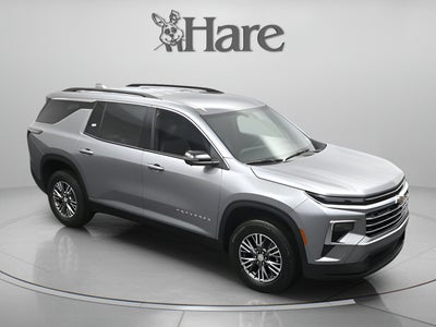2027 Chevrolet Traverse LT 1LT