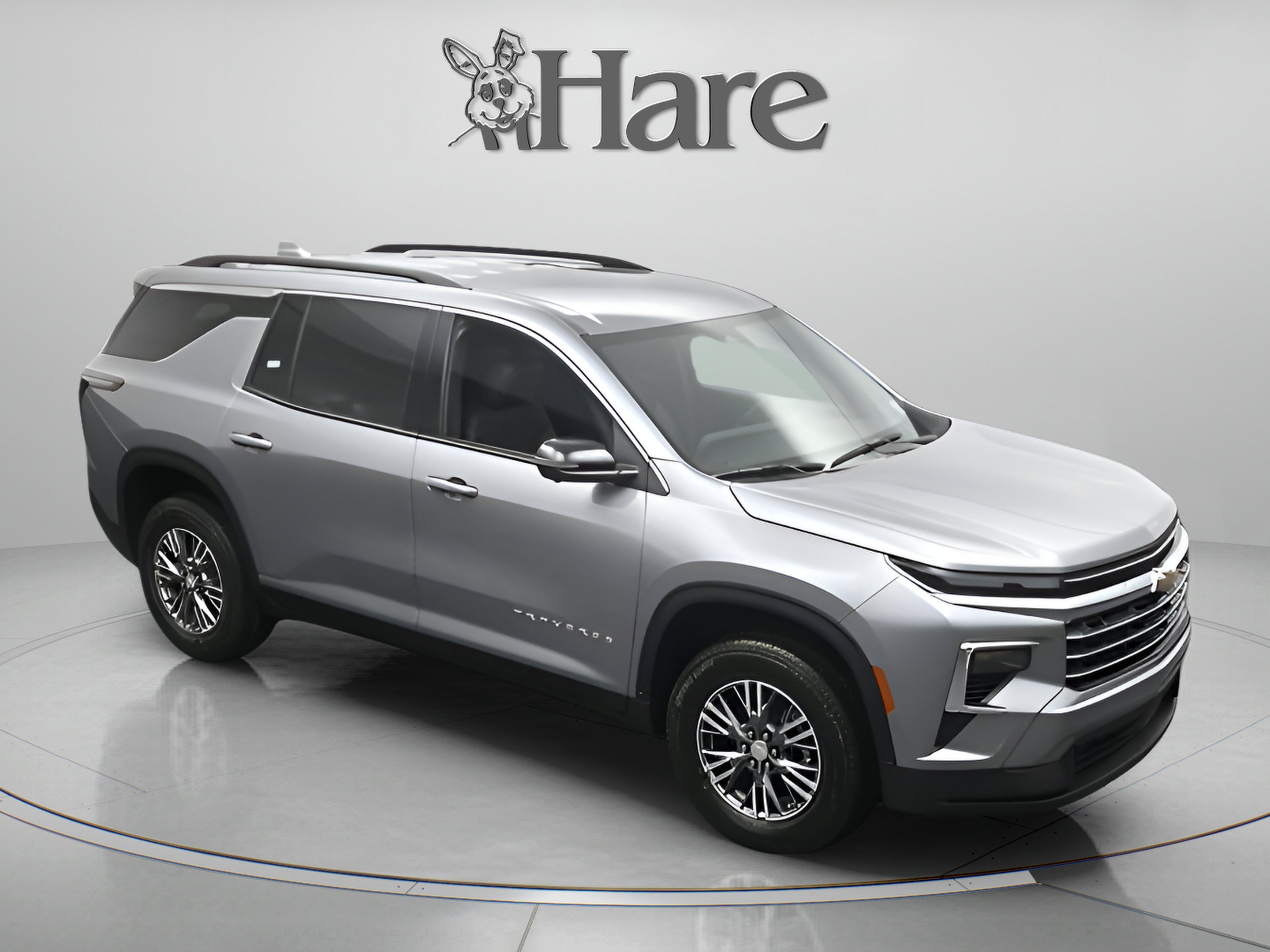 2027 Chevrolet Traverse LT 1LT