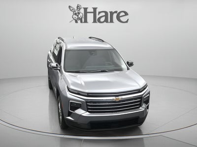 2027 Chevrolet Traverse LT 1LT