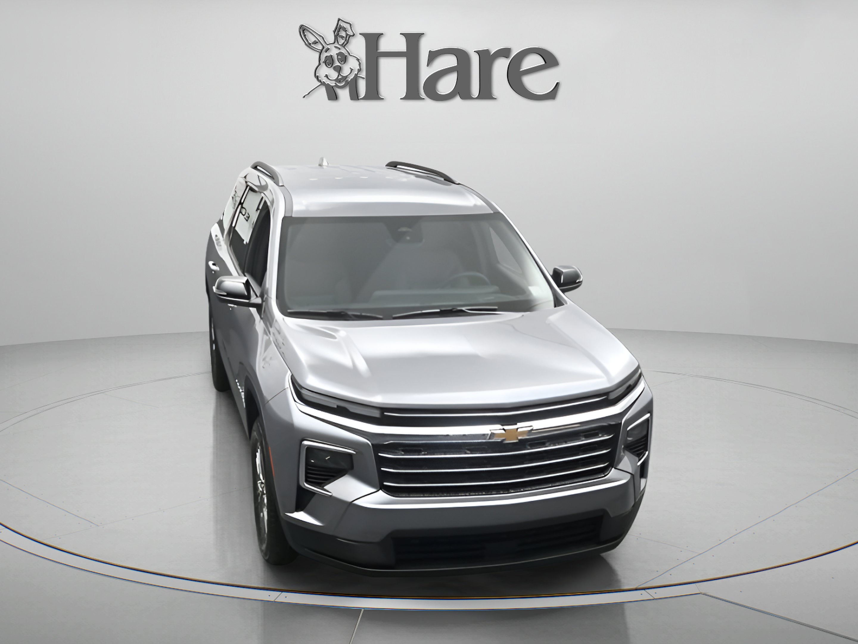 2027 Chevrolet Traverse LT 1LT