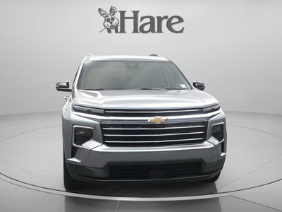 2027 Chevrolet Traverse LT 1LT