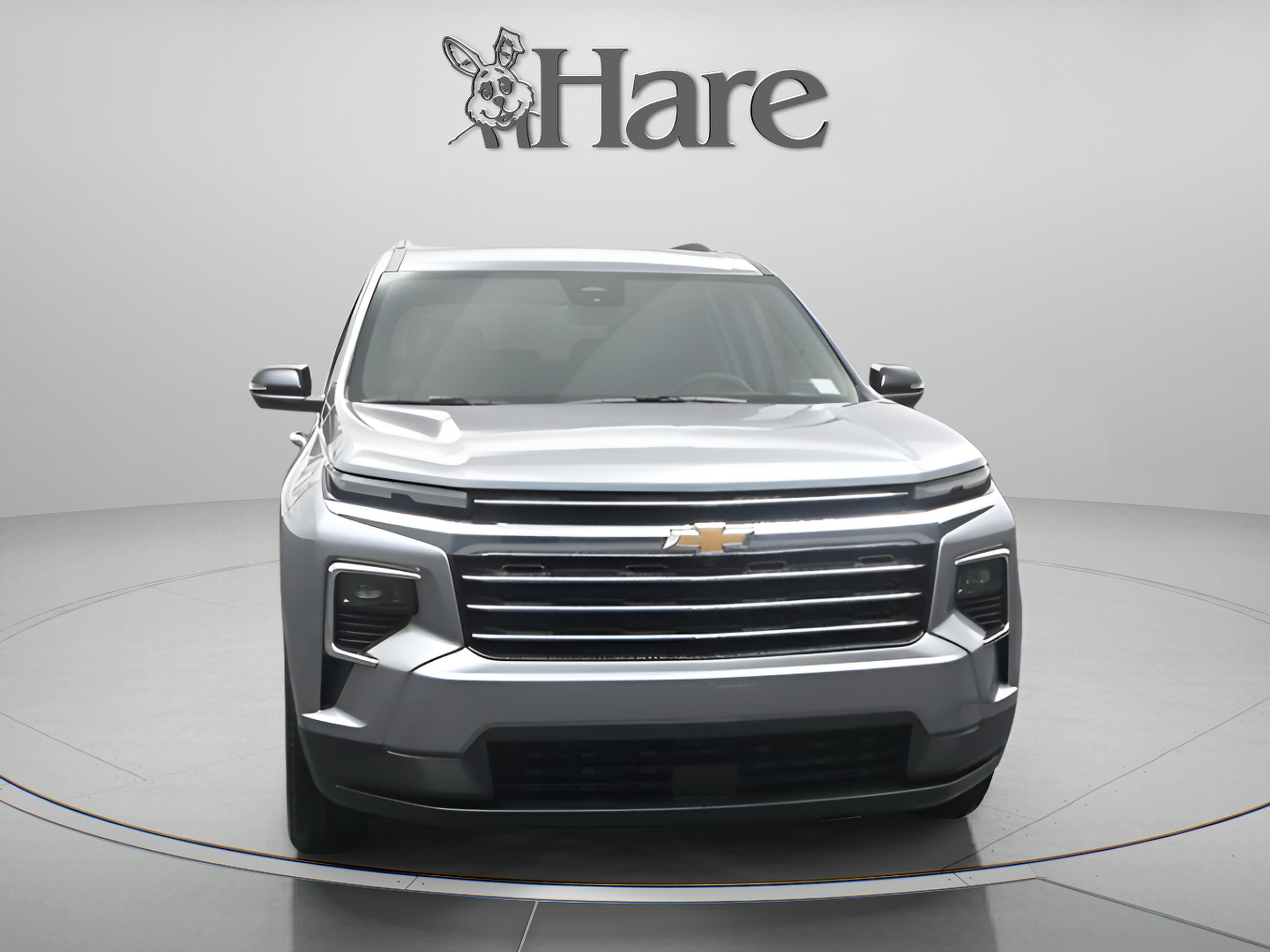 2027 Chevrolet Traverse LT 1LT