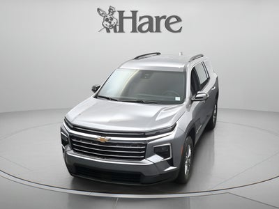 2027 Chevrolet Traverse LT 1LT