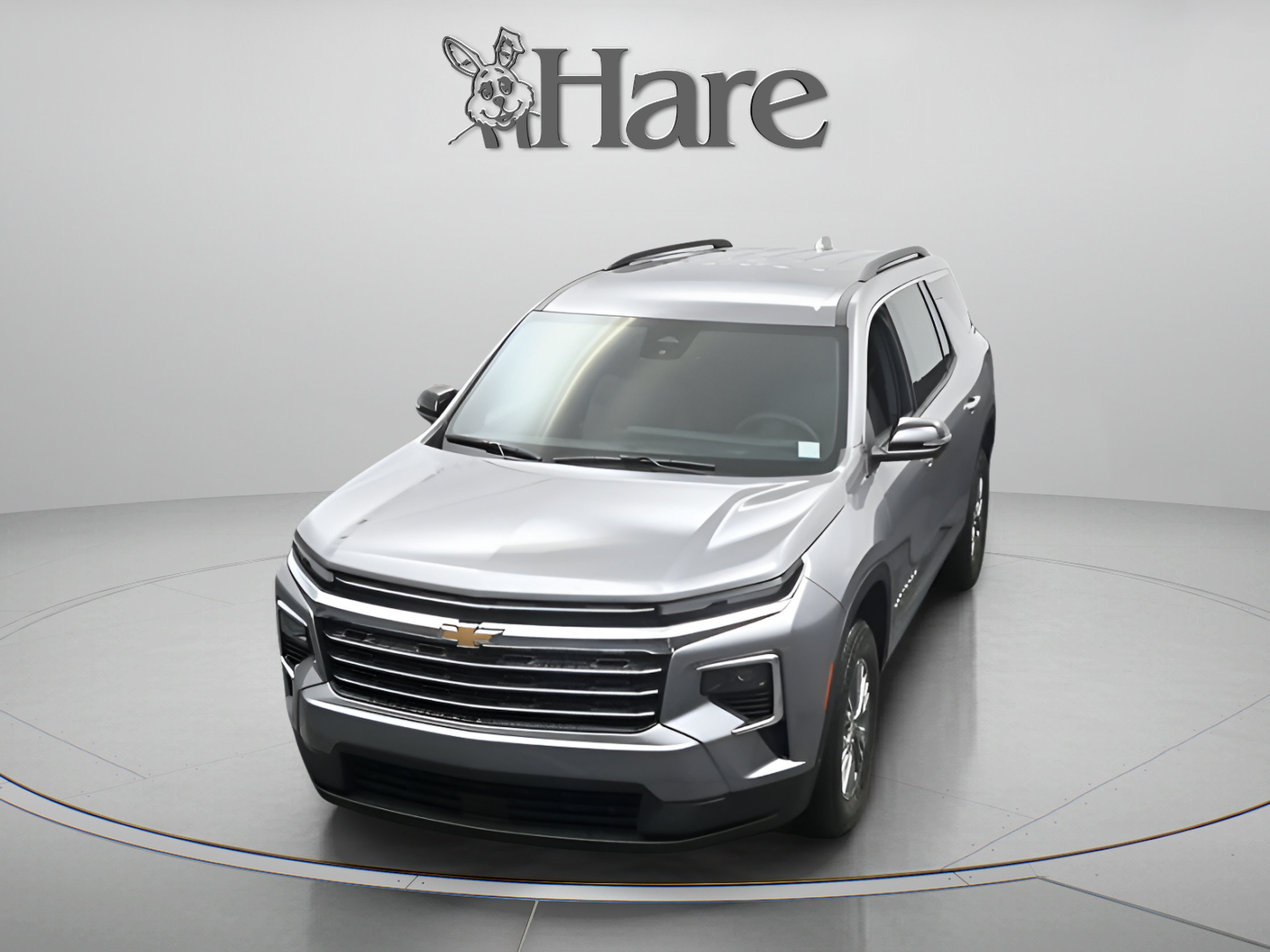 2027 Chevrolet Traverse LT 1LT