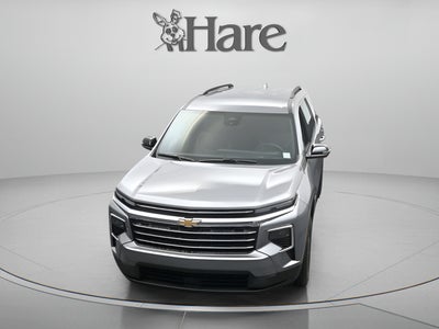 2027 Chevrolet Traverse LT 1LT