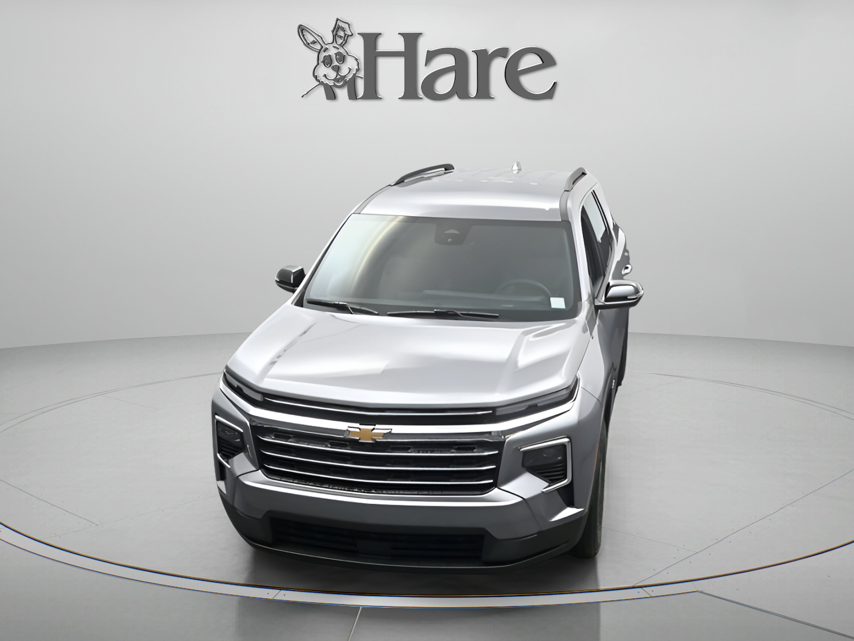 2027 Chevrolet Traverse LT 1LT