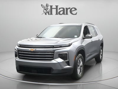 2027 Chevrolet Traverse LT 1LT