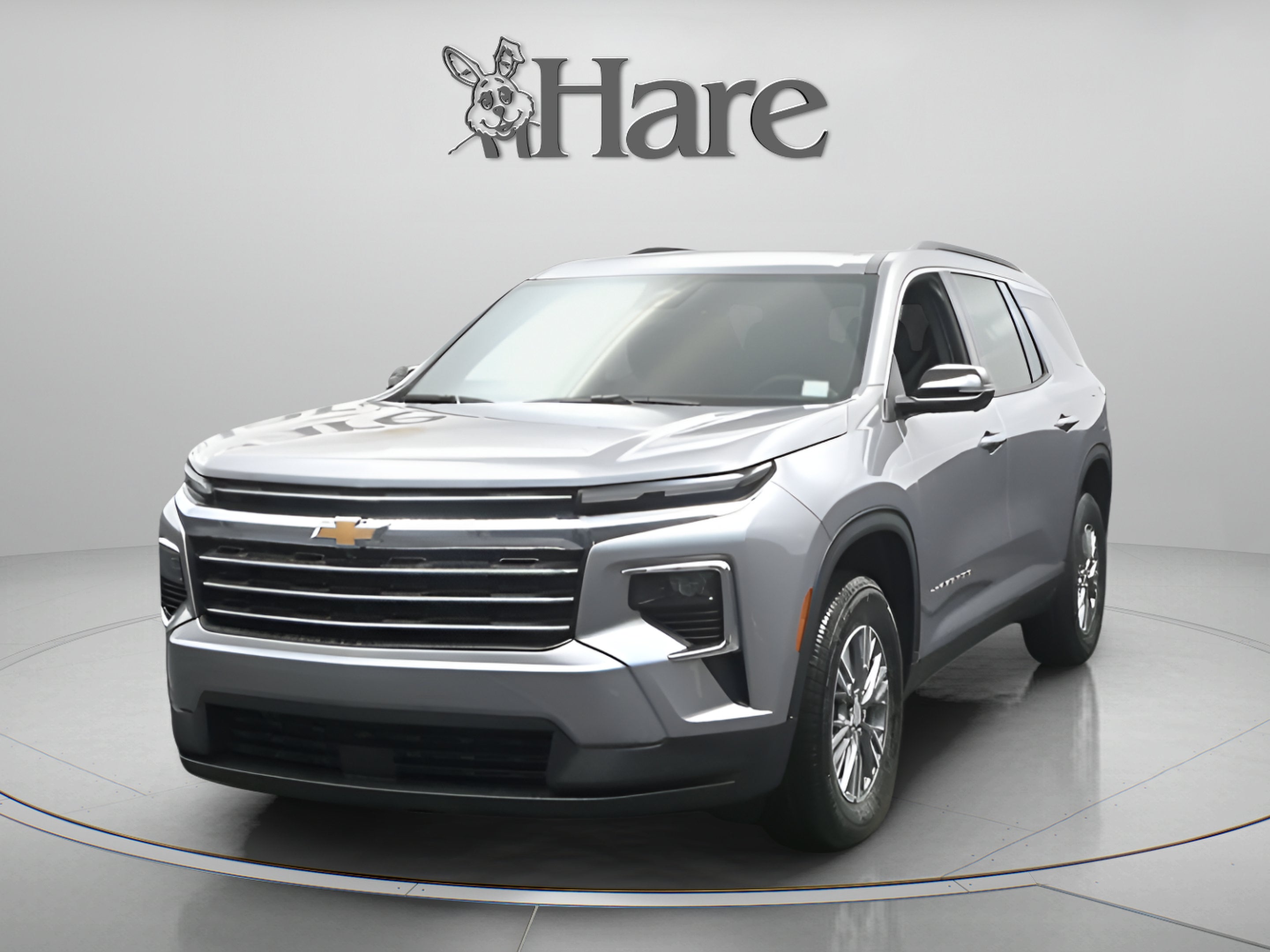 2027 Chevrolet Traverse LT 1LT