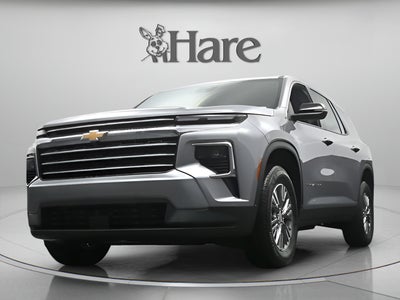 2027 Chevrolet Traverse LT 1LT
