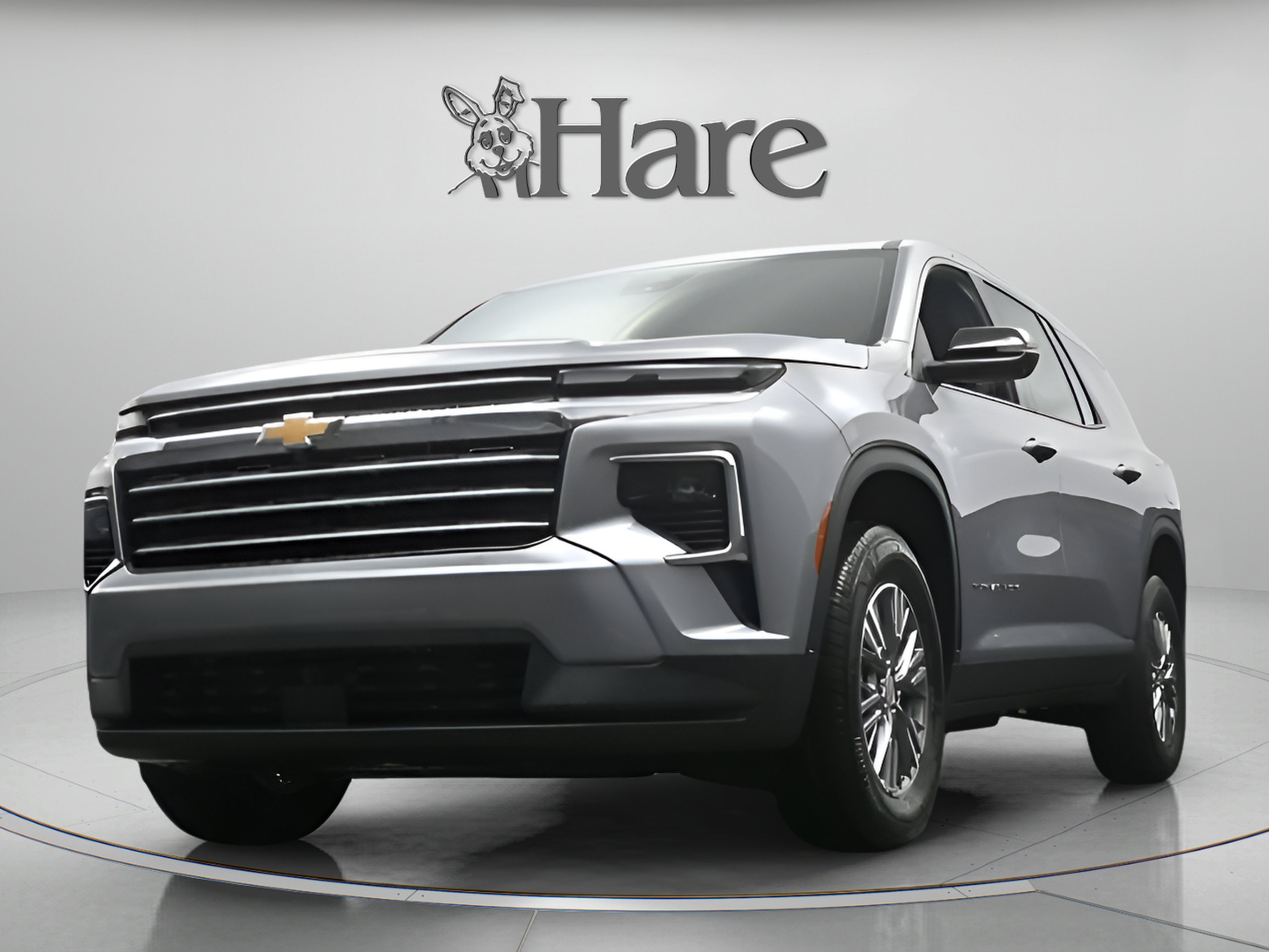 2027 Chevrolet Traverse LT 1LT