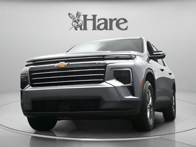 2027 Chevrolet Traverse LT 1LT