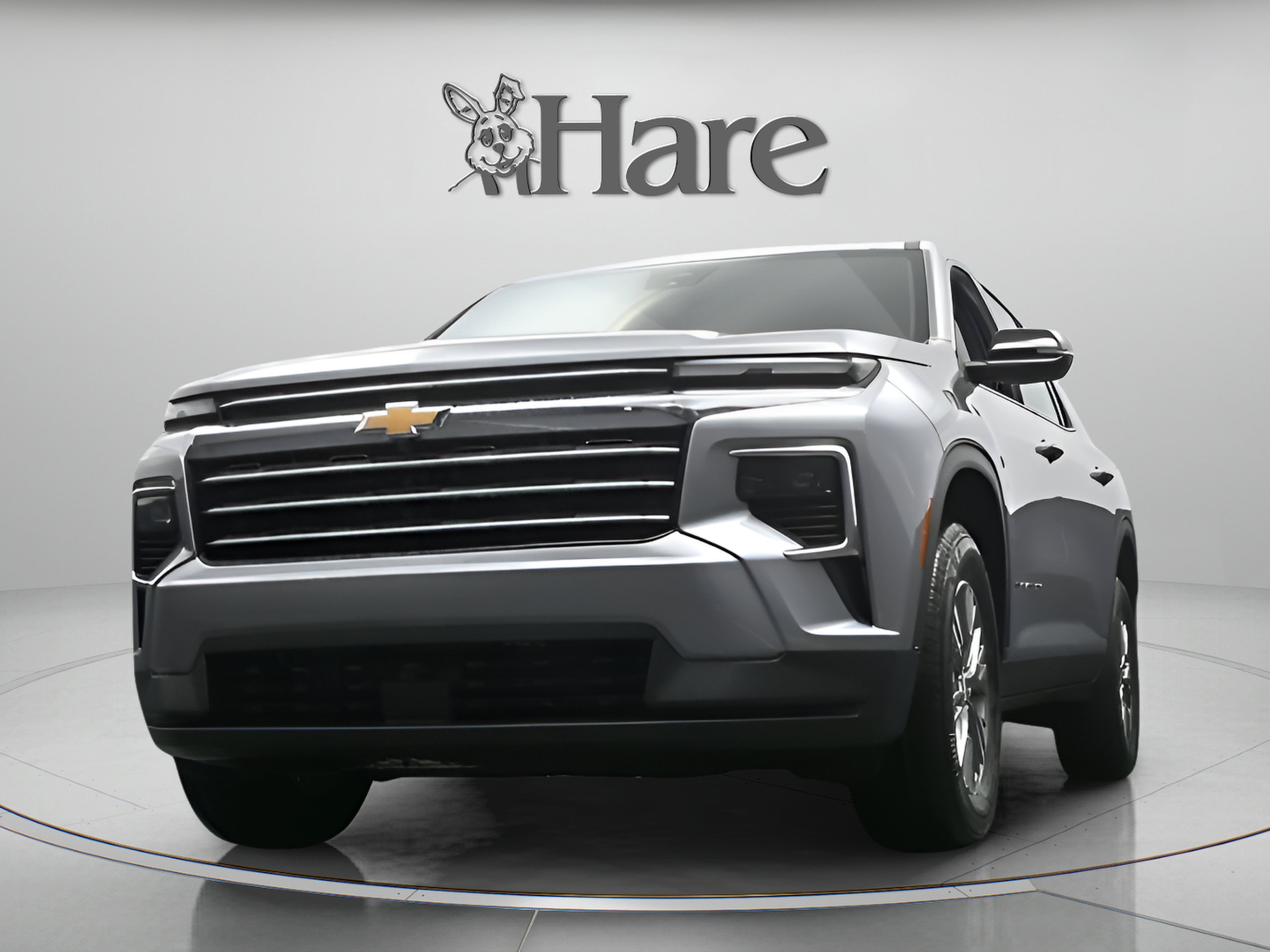 2027 Chevrolet Traverse LT 1LT
