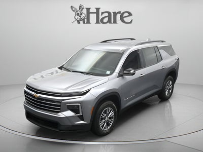 2027 Chevrolet Traverse LT 1LT