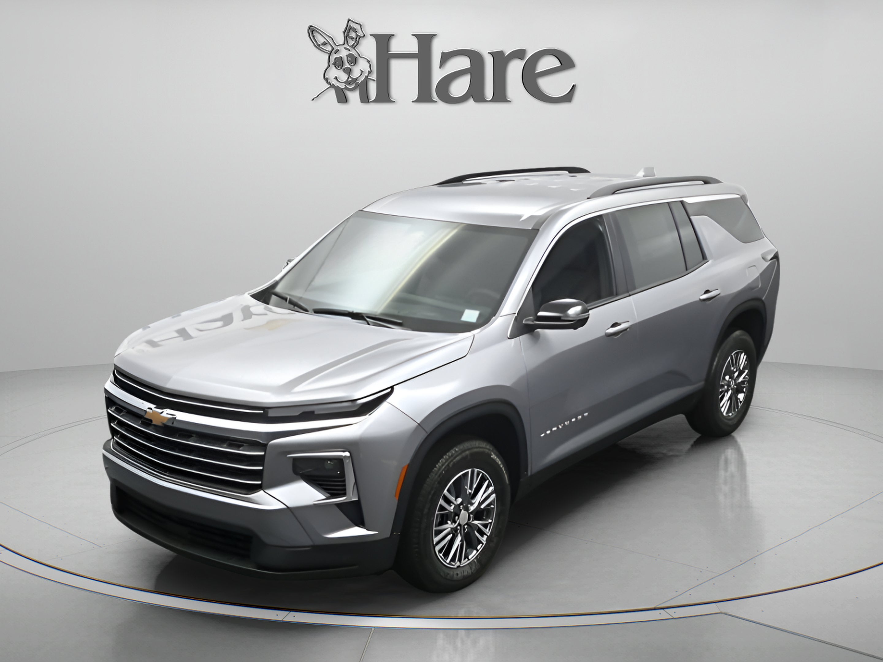 2027 Chevrolet Traverse LT 1LT