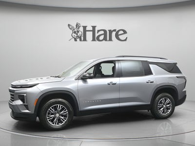 2027 Chevrolet Traverse LT 1LT