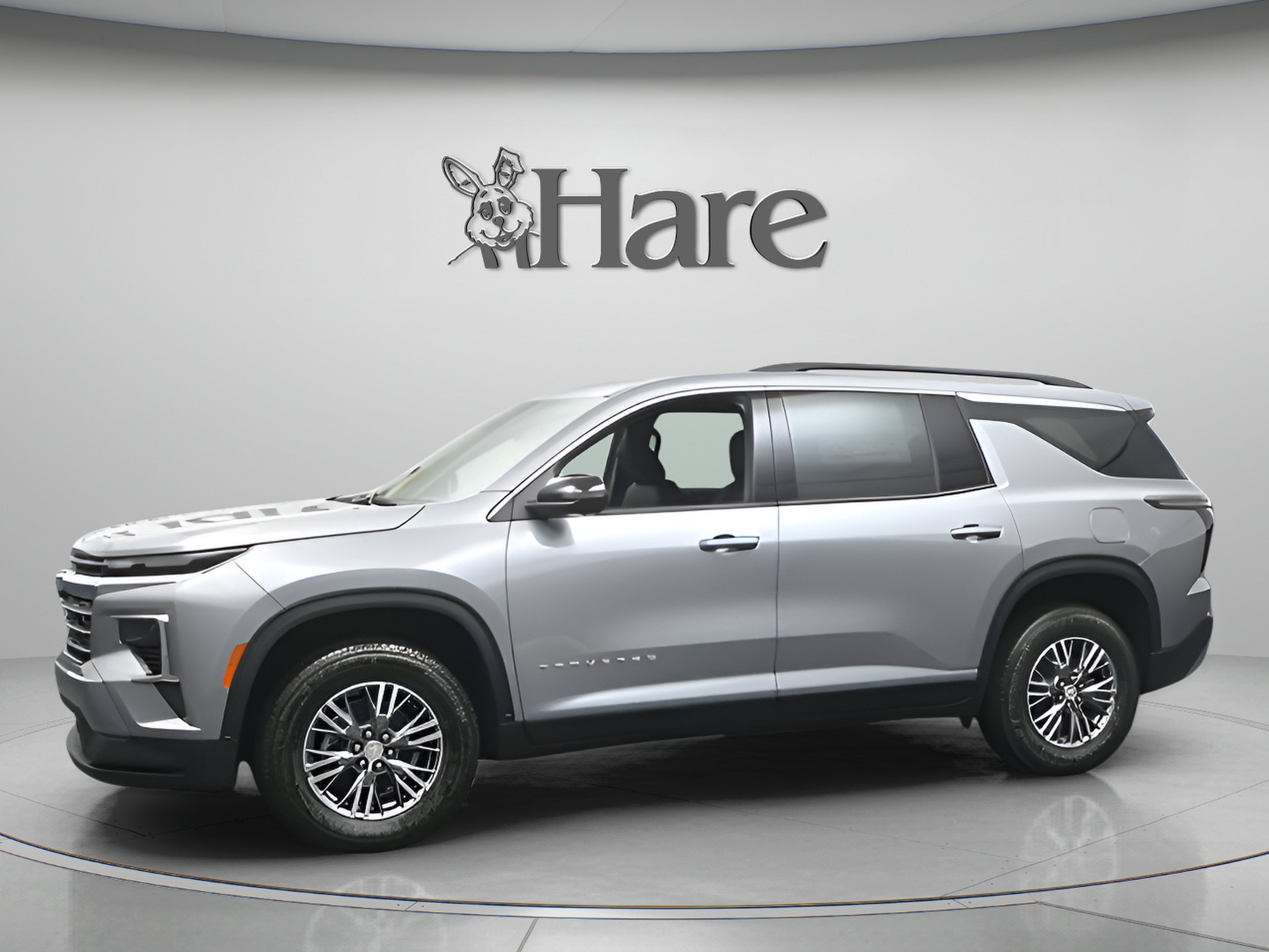 2027 Chevrolet Traverse LT 1LT