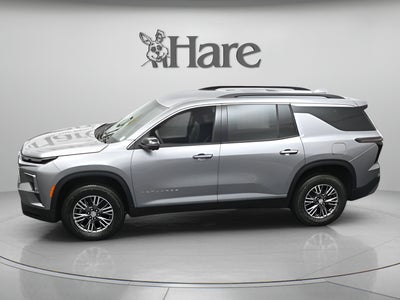 2027 Chevrolet Traverse LT 1LT