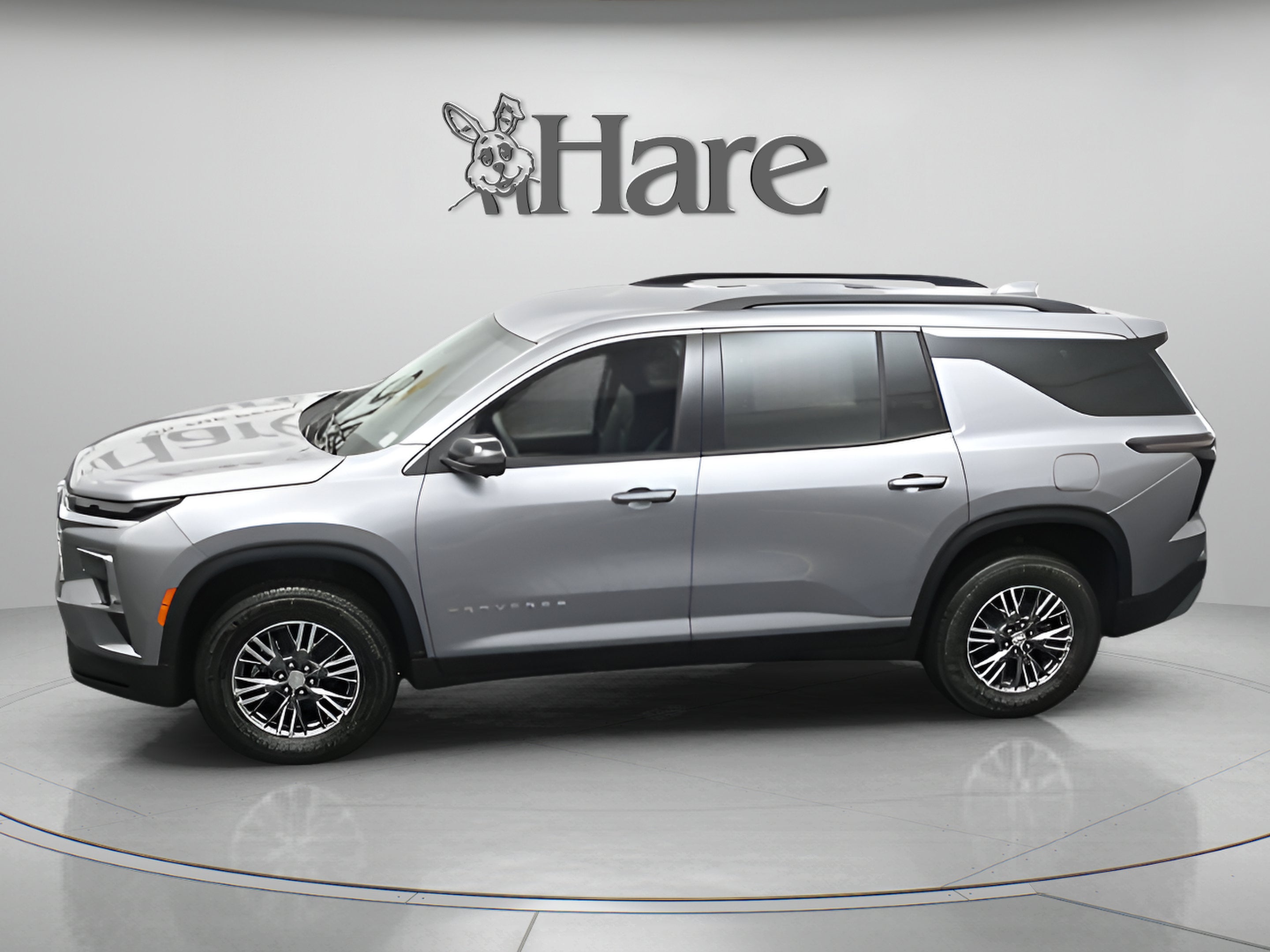 2027 Chevrolet Traverse LT 1LT