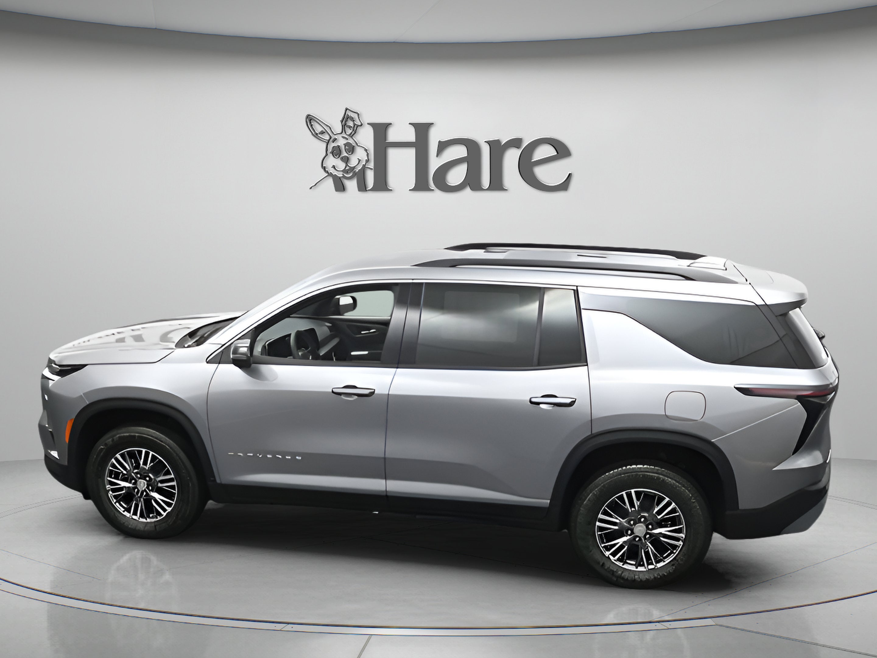 2027 Chevrolet Traverse LT 1LT