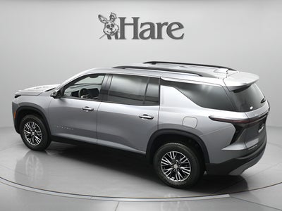 2027 Chevrolet Traverse LT 1LT