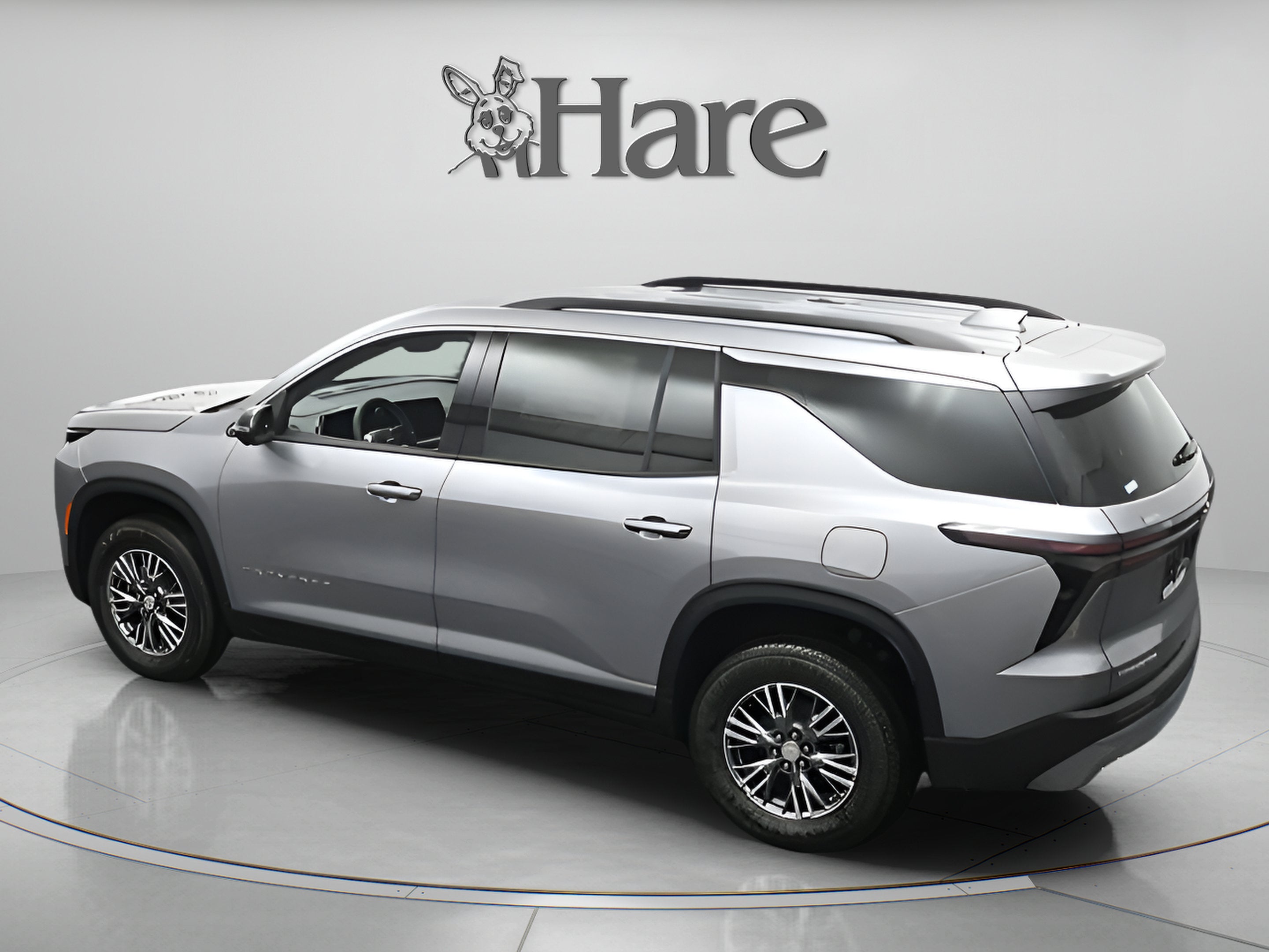2027 Chevrolet Traverse LT 1LT