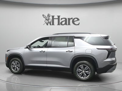 2027 Chevrolet Traverse LT 1LT