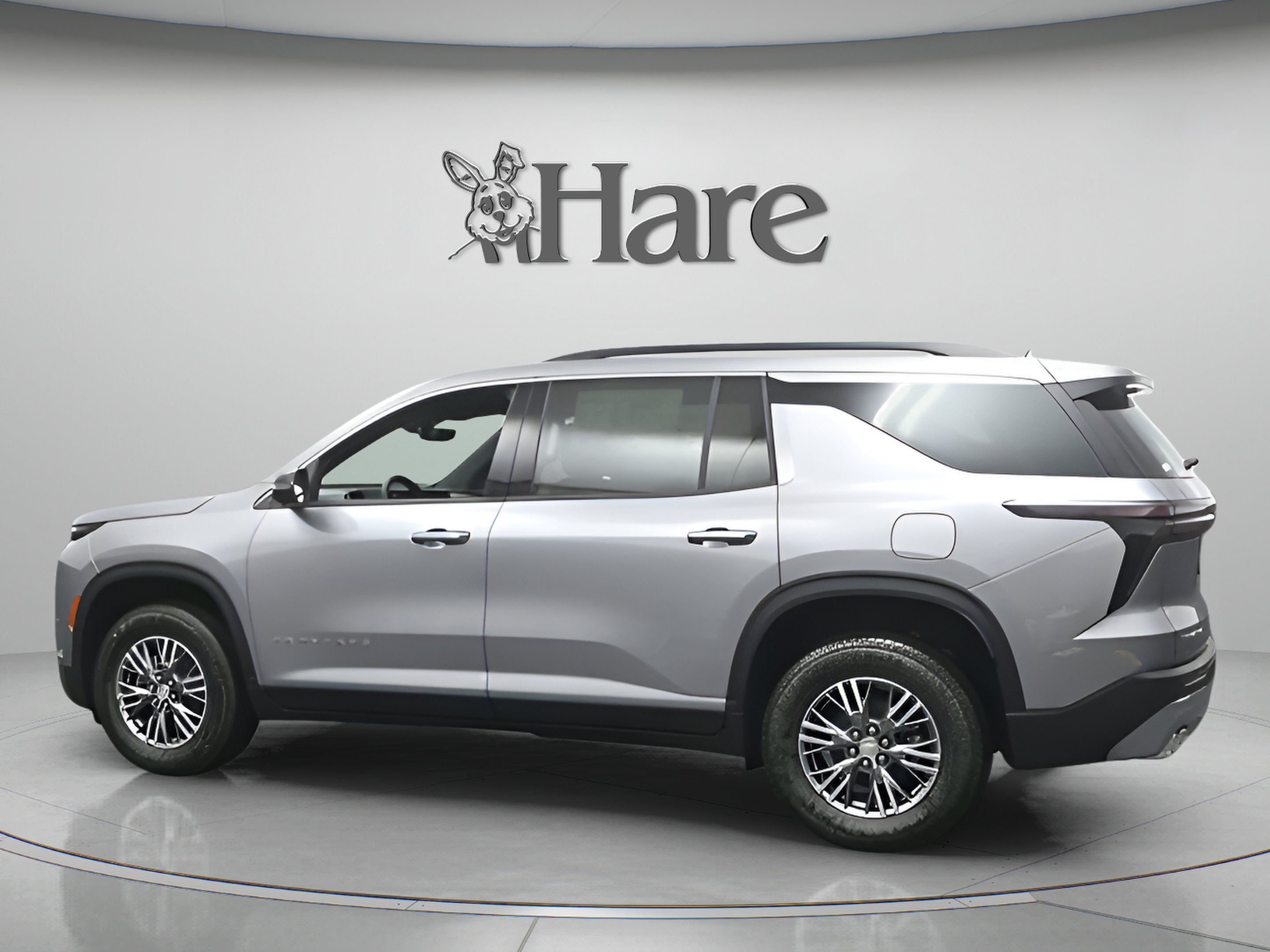 2027 Chevrolet Traverse LT 1LT