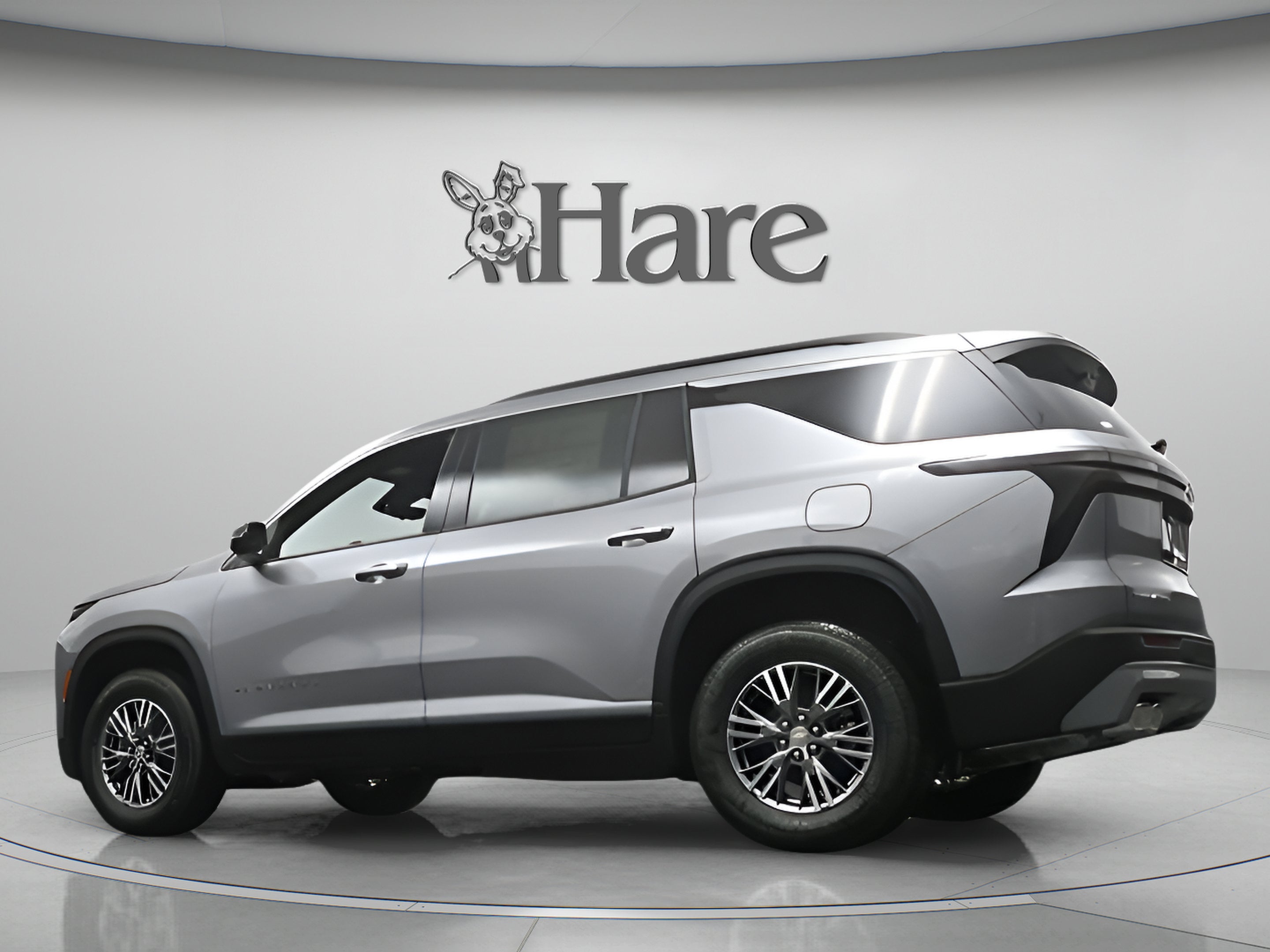 2027 Chevrolet Traverse LT 1LT