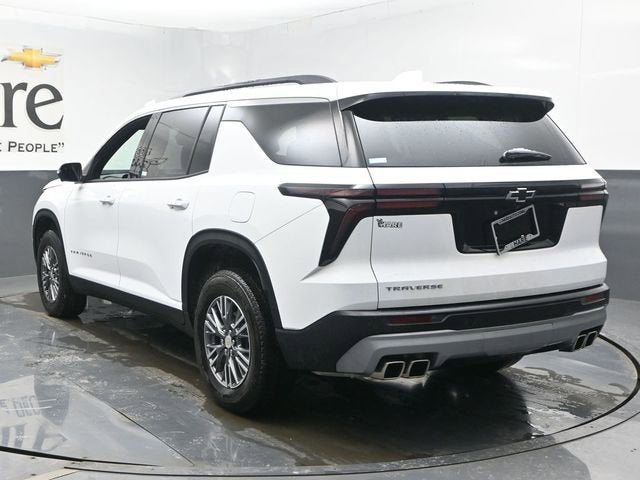 2026 Chevrolet Traverse LT 1LT