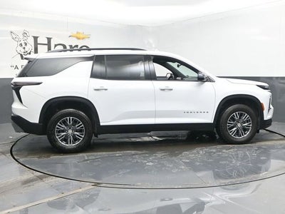 2026 Chevrolet Traverse LT 1LT