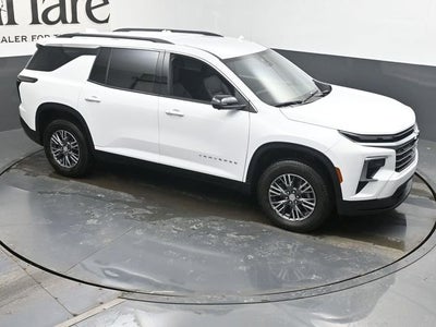 2026 Chevrolet Traverse LT 1LT