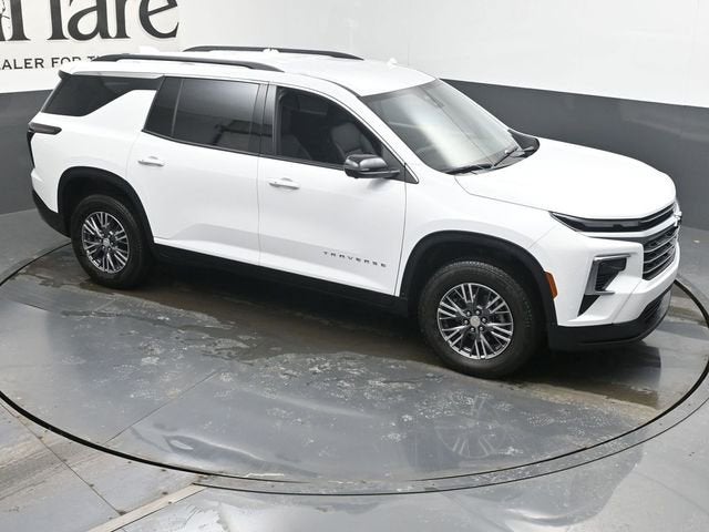 2026 Chevrolet Traverse LT 1LT