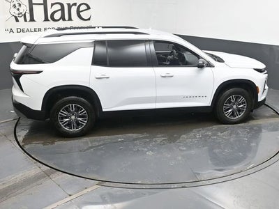 2026 Chevrolet Traverse LT 1LT