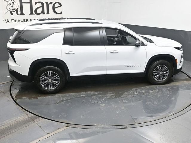 2026 Chevrolet Traverse LT 1LT