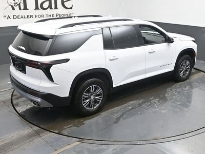 2026 Chevrolet Traverse LT 1LT