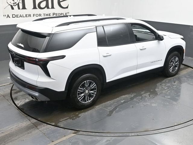 2026 Chevrolet Traverse LT 1LT