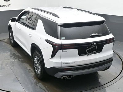 2026 Chevrolet Traverse LT 1LT