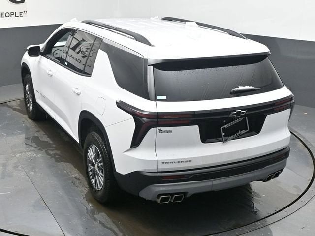 2026 Chevrolet Traverse LT 1LT