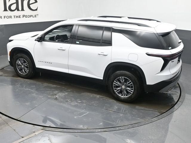 2026 Chevrolet Traverse LT 1LT