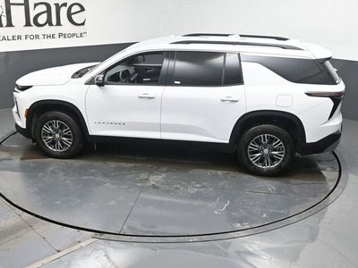 2026 Chevrolet Traverse LT 1LT
