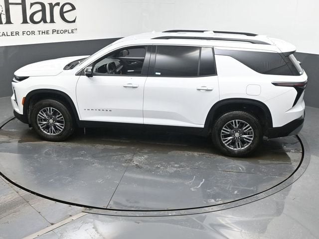 2026 Chevrolet Traverse LT 1LT