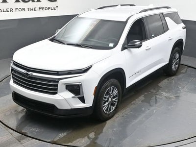 2026 Chevrolet Traverse LT 1LT