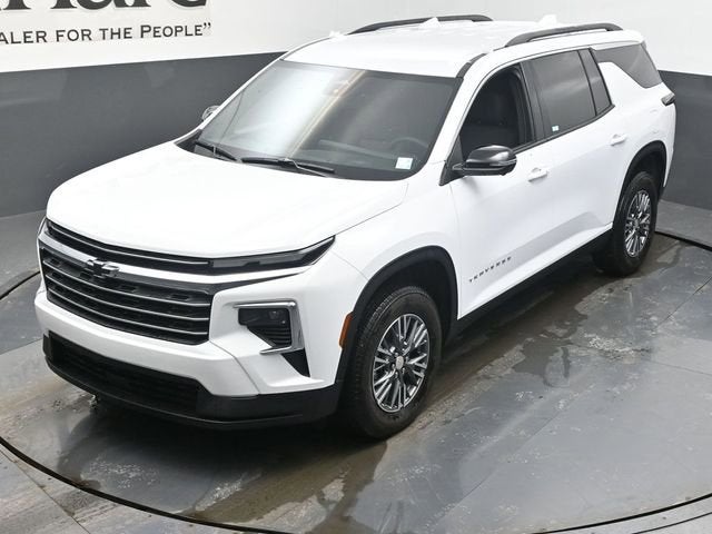 2026 Chevrolet Traverse LT 1LT