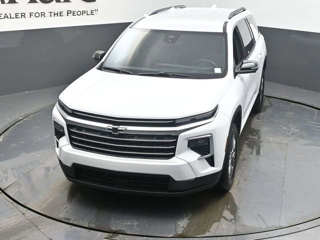 2026 Chevrolet Traverse LT 1LT