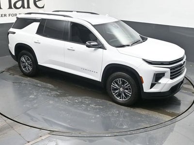 2026 Chevrolet Traverse LT 1LT