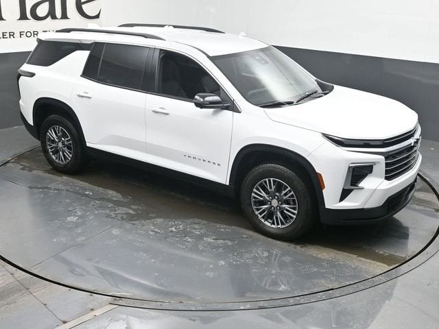 2026 Chevrolet Traverse LT 1LT