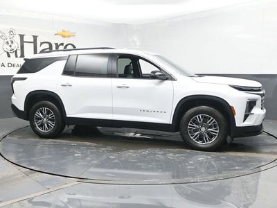 2026 Chevrolet Traverse LT 1LT