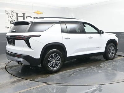 2026 Chevrolet Traverse LT 1LT