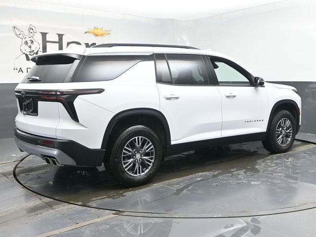 2026 Chevrolet Traverse LT 1LT