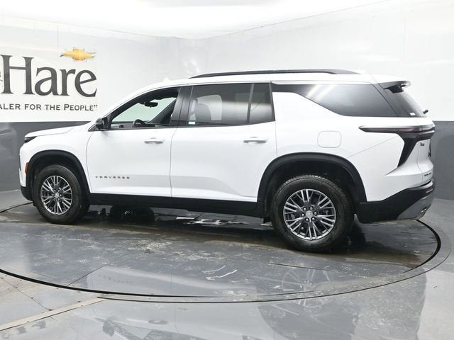 2026 Chevrolet Traverse LT 1LT